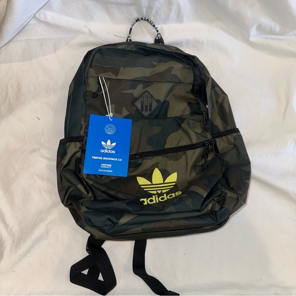 Adidas Originals Trefoil 2.0 Backpack
